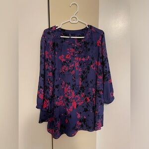 NYDJ Blouse- 2X